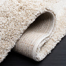 Tapis abstrait beige/crème Wrought Studio 160 x 230 cm (5'3" x 7'6") C004256513 - Comme neuf