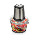Eternal Living 8-cup Food Processor & Vegetable Chopper