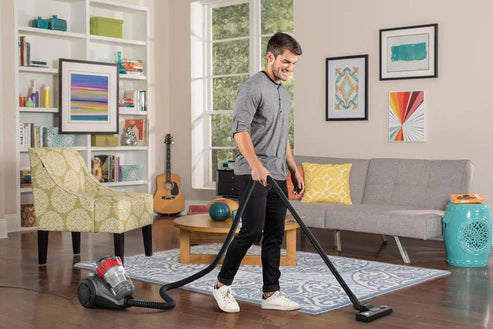 Dirt Devil ExpressLite Canister Vacuum SD40190 - Refurbished