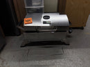 Grills House Tabletop Propane Portable Grill with Folding Legs