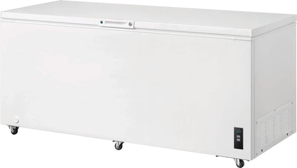 Frigidaire 20 cu Chest Freezer FFCL2042AW - Floor Model