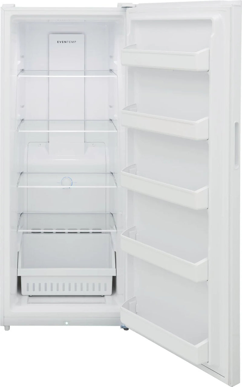 Frigidaire 16 cu Upright Freezer FFUE1626AW - Scratch & Dent