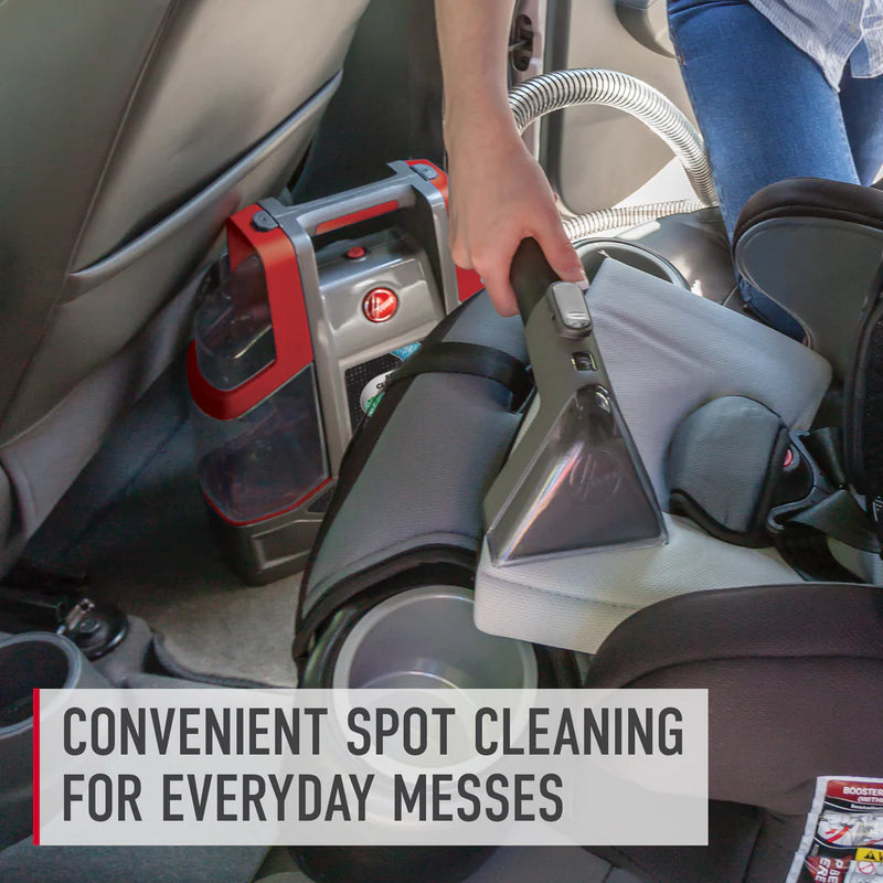 Hoover Spotless Portable Carpet & Upholstery Cleaner FH11300 - Refurbished