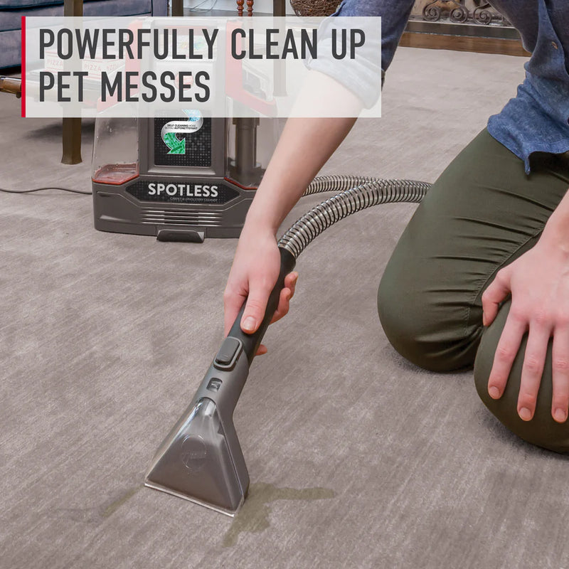 Hoover Spotless Portable Carpet & Upholstery Cleaner FH11300 - Refurbished