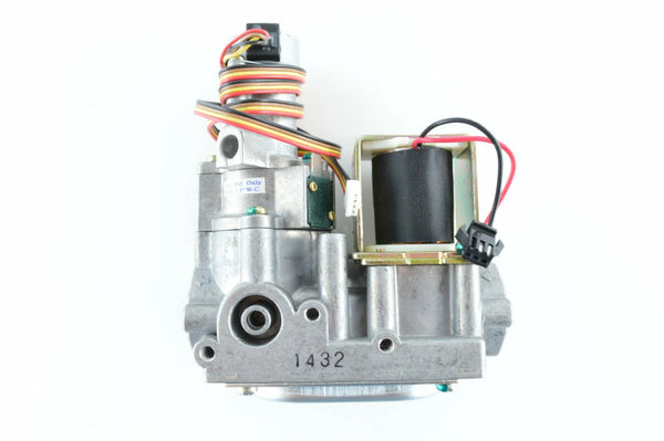 Signature Command Natural Gas Valve with Stepper Motor