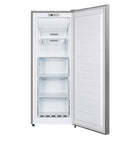 Hisense 6 cu Convertible Upright Freezer or All Fridge FV10C7HSE - Scratch & Dent