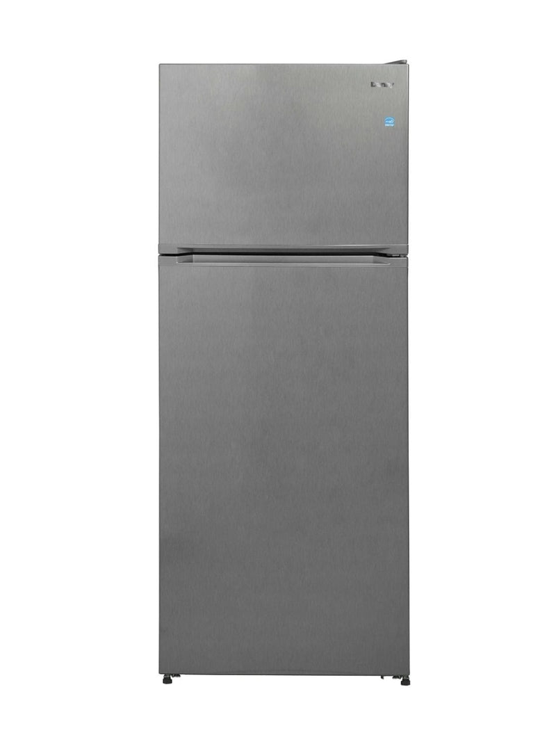 Danby 28 inch 14.3 cu Top Mount Fridge DFF143V1SSDB - Scratch and Dent