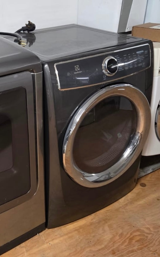 Used Electrolux Titanium Stackable Electric Dryer