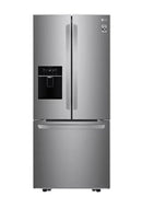 LG 30 inch 22 cu French Door Fridge LCFS22EXS - Scratch & Dent