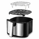 Gourmia 7-Quart Digital Air Fryer GAF798 - Refurbished