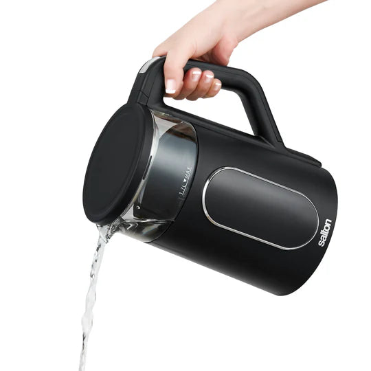 Salton Digital Touch Glass Kettle GK2156 - Refurbished