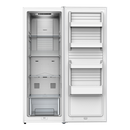 Congélateur/réfrigérateur vertical convertible Galanz 11 pi³ GLF11US2A16 - Rayures et bosses 