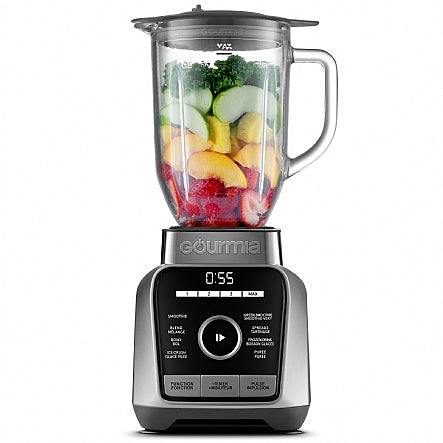 Gourmia 1.75 L Digital Blender with 8 Blend Programs GPB3105 - Refurbished