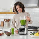 Gourmia 1.75 L Digital Blender with 8 Blend Programs GPB3105 - Refurbished