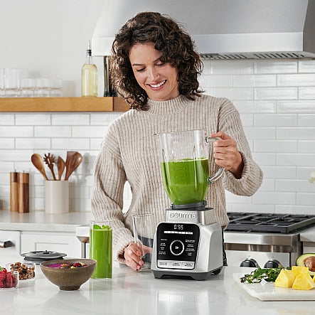 Gourmia 1.75 L Digital Blender with 8 Blend Programs GPB3105 - Refurbished