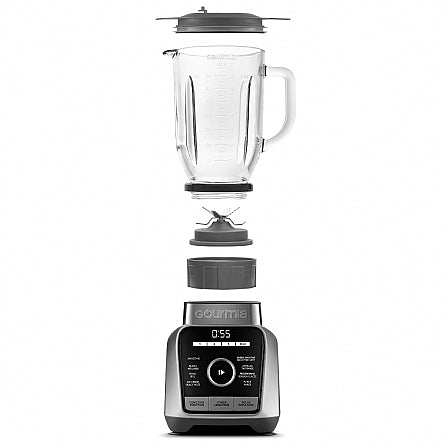 Gourmia 1.75 L Digital Blender with 8 Blend Programs GPB3105 - Refurbished