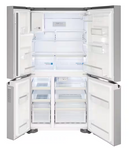 Réfrigérateur Frigidaire Gallery 36 po 21,5 pi³ à portes françaises et profondeur comptoir GRQC2255BF - Rayures et bosses