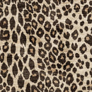 Gertmenian 7'10" x 10' Crystal Print Lennie Leopard Flat Pile Indoor Area Rug GTM10295 - Like New