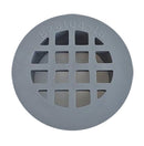 Grille de terminaison/grille d'aération en PVC Goodman-Amana 2 po