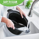 GreenLife 6 qt Electric Slow Cooker CC008777-003 - Refurbished