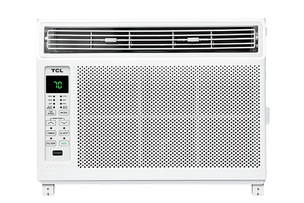 TCL 6,000 BTU Window Air Conditioner H6W23W-CA - Refurbished