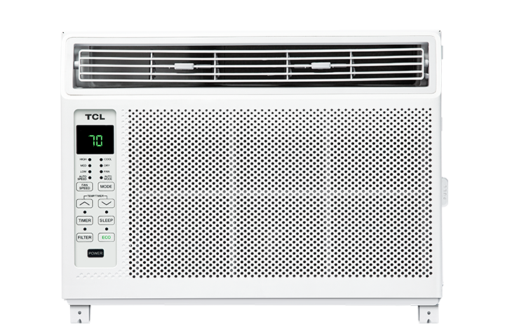 TCL 6,000 BTU Window Air Conditioner H6W23W-CA - Refurbished