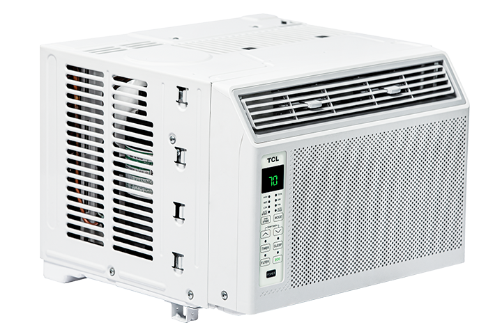 TCL 6,000 BTU Window Air Conditioner H6W23W-CA - Refurbished