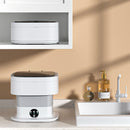 10L Foldable Mini Washing Machine