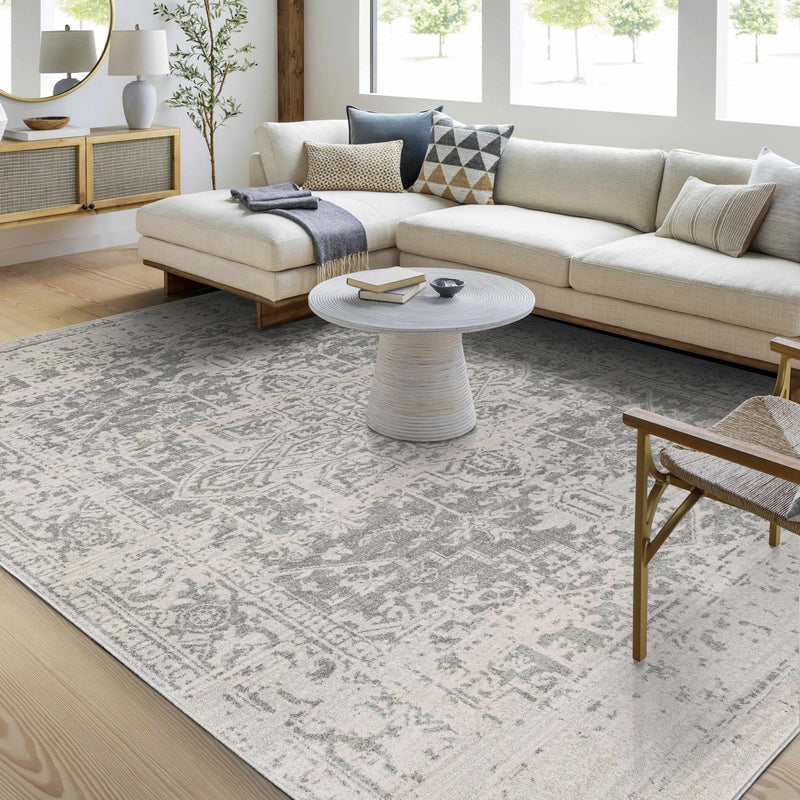Livabliss 8'10 x 12'6 Harput Machine Woven Area Rug HAP-1024 - Like New
