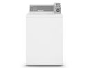 Huebsch Coin Top Loading Commercial Washer HWNSX2SP115CW01