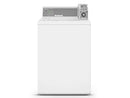 Huebsch 3.19 cu. ft. Commercial Coin-Operated Top Load Washer – HWNSX2SP115CW01 - Floor Model