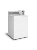 Huebsch 3.19 cu. ft. Commercial Coin-Operated Top Load Washer – HWNSX2SP115CW01 - Floor Model