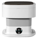 10L Foldable Mini Washing Machine