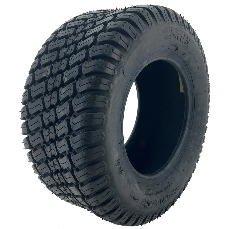 Hi-Run Lawn & Garden Tire 16X6.50-8  SU05-05 - Refurbished