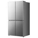Hisense 36 inch 21.5 cu Counter-Depth 4-Door French Door Fridge RQ22A4CSD - Scratch & Dent
