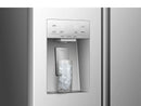 Hisense 36 inch 30 cu French Door Fridge HRF300P7DSE - Scratch & Dent