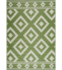 Foundry Select 4' x 6' Hulmeville Southwestern Outdoor Rug C007543367 - Like New