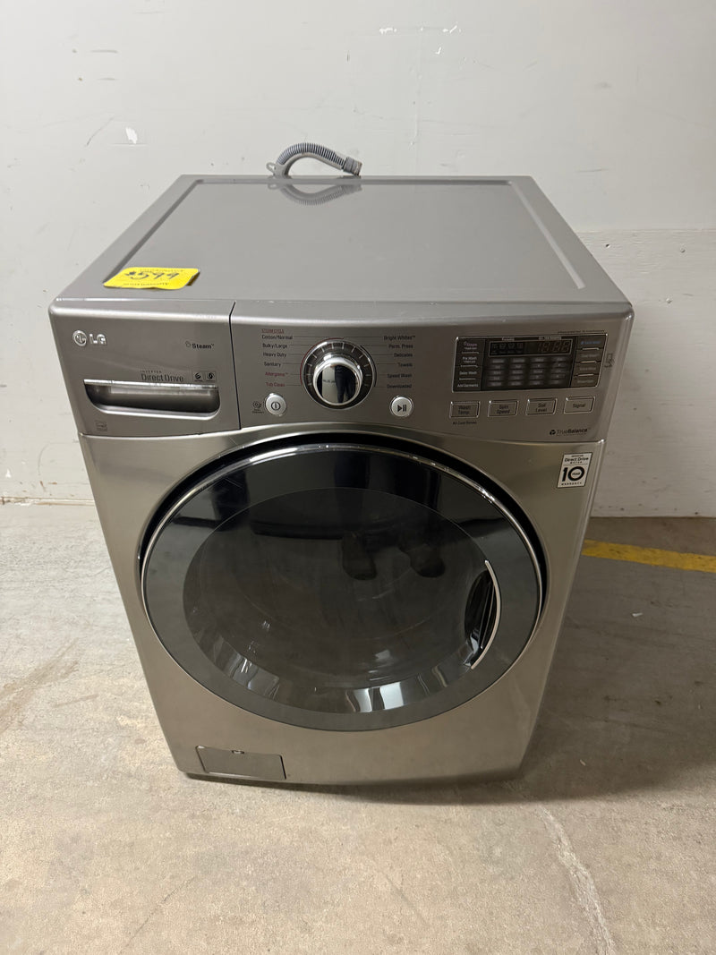 Used LG Front Load Washer