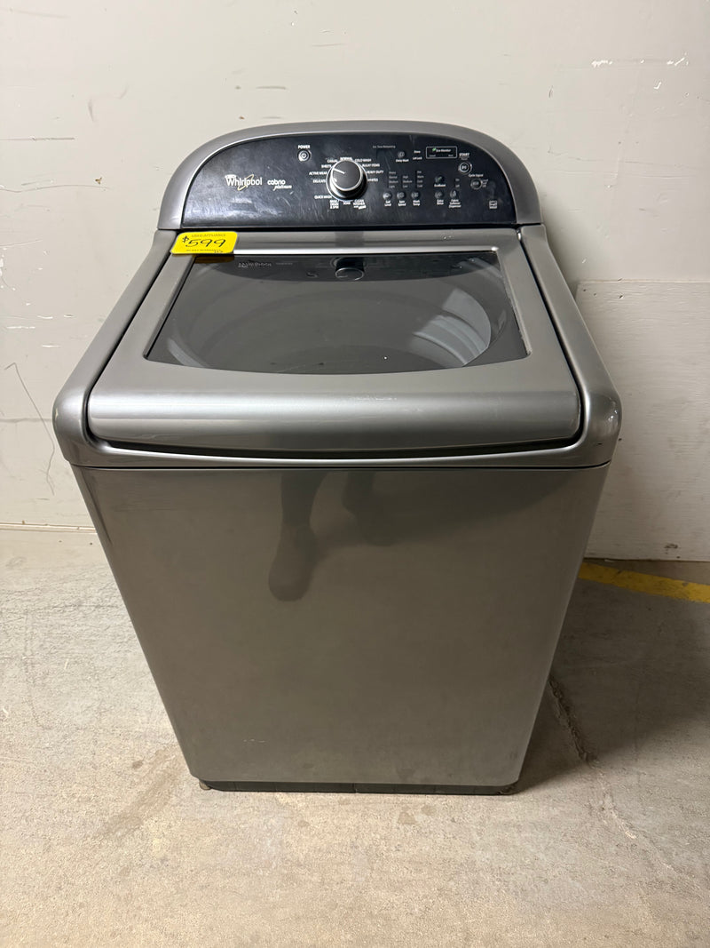 Used Whirlpool Top Load Washer
