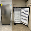 Used Danby 17 cu Stainless Steel All Fridge