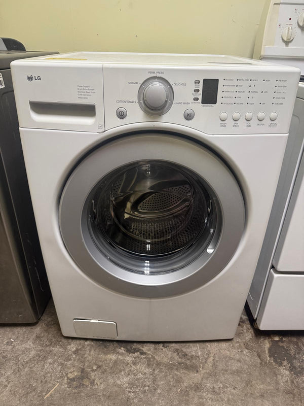 Used LG Front Load Washer