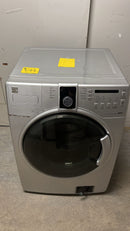 Used Kenmore Chrome Front Load Washer