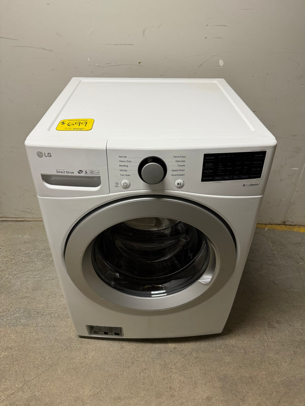 Used LG Front Load Washer
