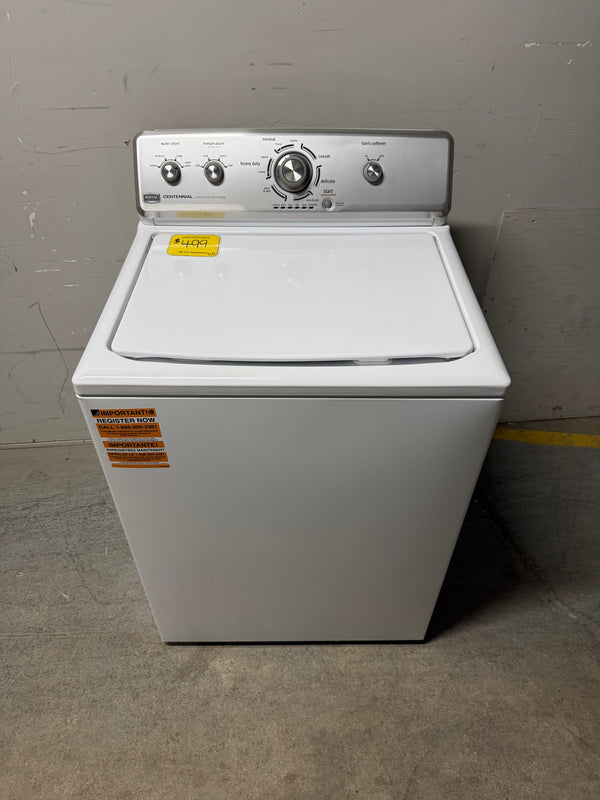 Used Maytag Top Load Washer