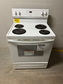 Used Frigidaire Coil Top Range