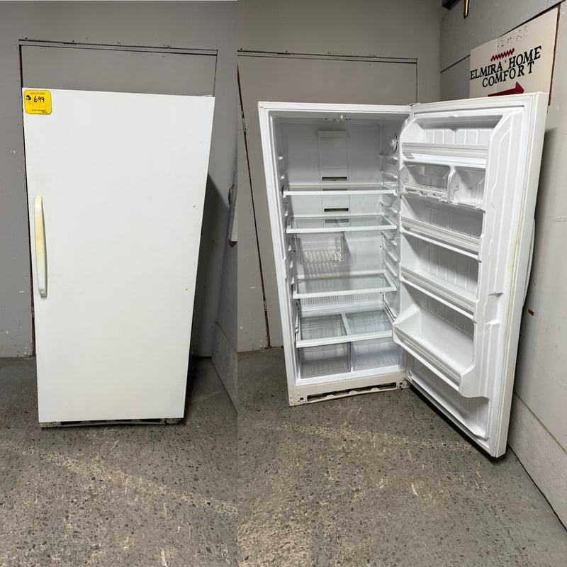 Used Ace White All Fridge
