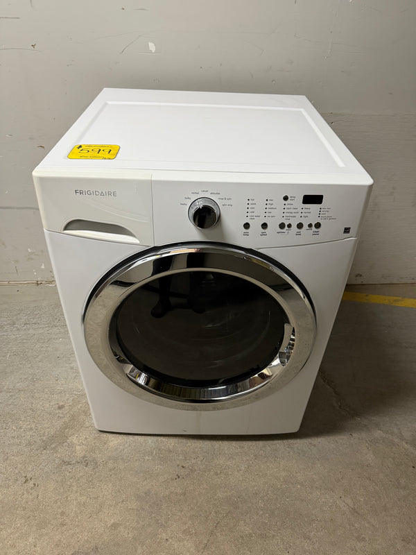 Used Frigidaire Front Load Washer