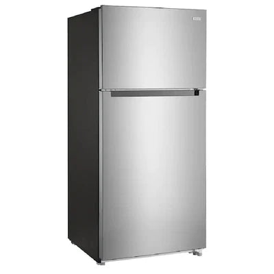 Epic 30 inch 18 cu Top Mount Fridge EFF181SS - Floor Model