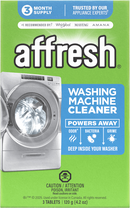 Affresh® Washing Machine Cleaner – 3 Tablets