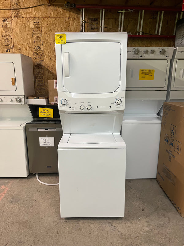 Used GE 27" Propane Laundry Center